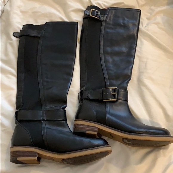 Lucky brand black boots - Picture 8 of 8